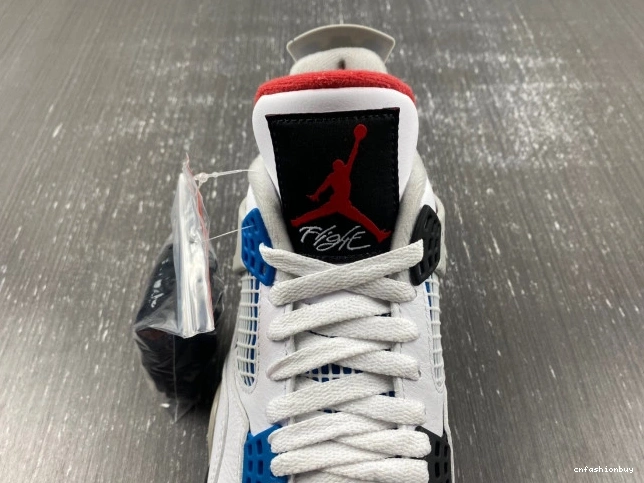 The What CL1184-146 Jordan 4 Retro 0730